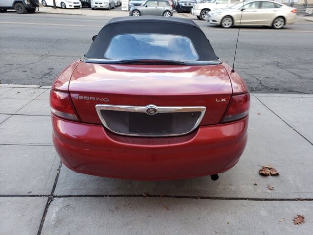 2004 Chrysler Sebring in Belleville, NJ 07109-2923 - 1540493 6