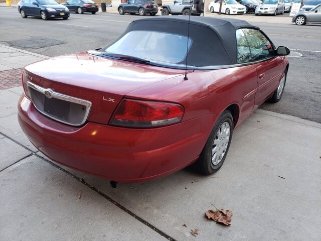 2004 Chrysler Sebring in Belleville, NJ 07109-2923 - 1540493 8