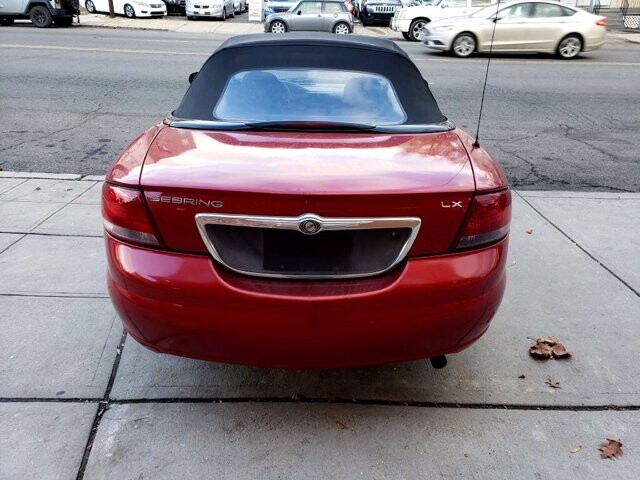 2004 Chrysler Sebring in Belleville, NJ 07109-2923 - 1540493 26
