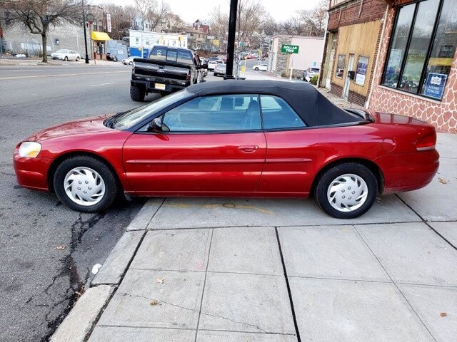 2004 Chrysler Sebring in Belleville, NJ 07109-2923 - 1540493 25