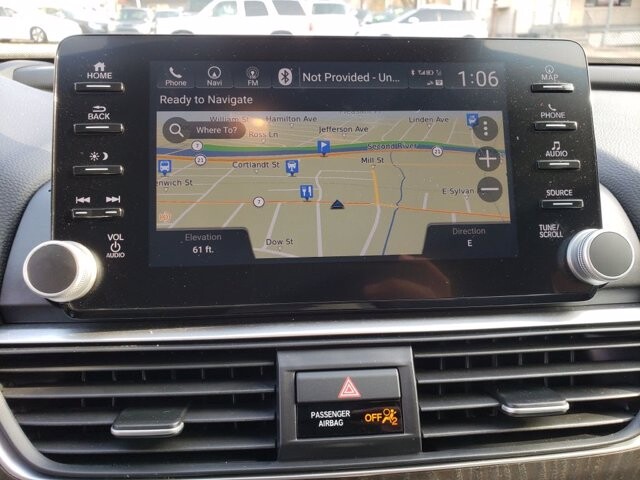 2018 Honda Accord in Belleville, NJ 07109-2923 - 1549435 29