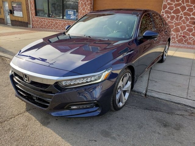 2018 Honda Accord in Belleville, NJ 07109-2923 - 1549435