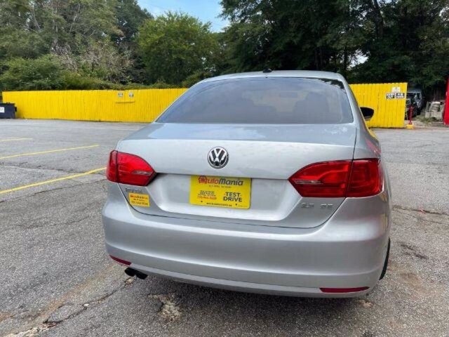 2012 Volkswagen Jetta in Austell, GA 30168 - 1551184 5