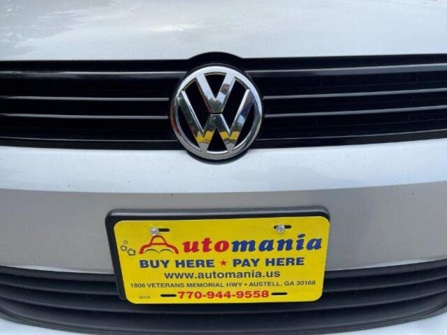 2012 Volkswagen Jetta in Austell, GA 30168 - 1551184 7