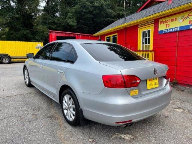 2012 Volkswagen Jetta in Austell, GA 30168 - 1551184 6