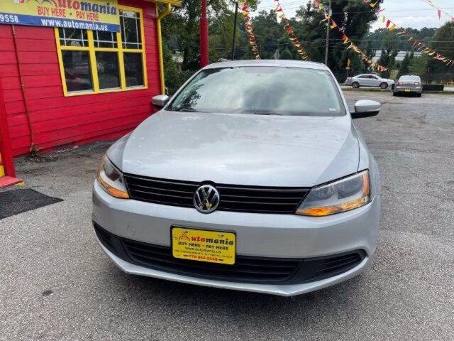 2012 Volkswagen Jetta in Austell, GA 30168 - 1551184 2
