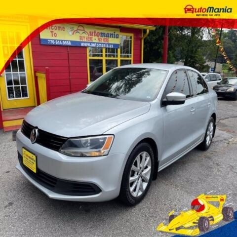 2012 Volkswagen Jetta in Austell, GA 30168 - 1551184 23