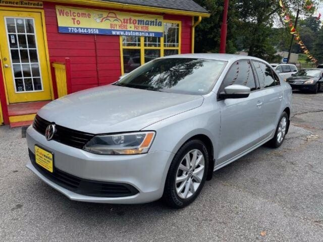 2012 Volkswagen Jetta in Austell, GA 30168 - 1551184