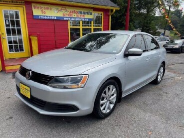 2012 Volkswagen Jetta in Austell, GA 30168