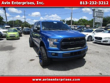 2015 Ford F150 in Tampa, FL 33604-6914