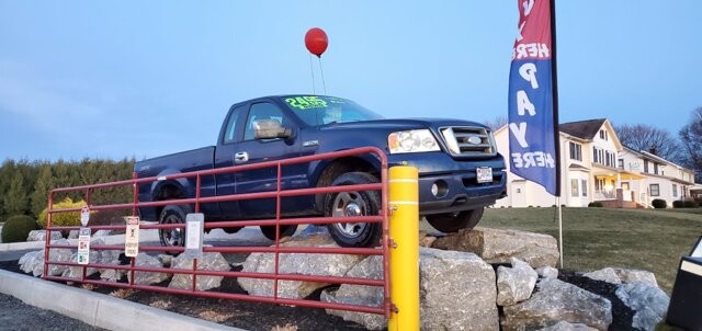 2007 Ford F150 in Littlestown, PA 17340 - 1562899 84