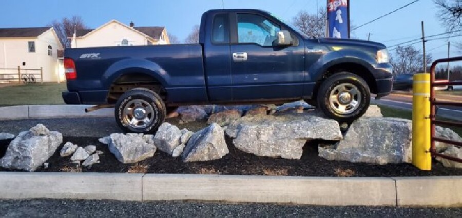 2007 Ford F150 in Littlestown, PA 17340 - 1562899