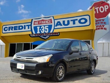 2009 Ford Focus in Oklahoma City, OK 73129