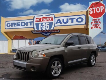 2007 Jeep Compass in Oklahoma City, OK 73129