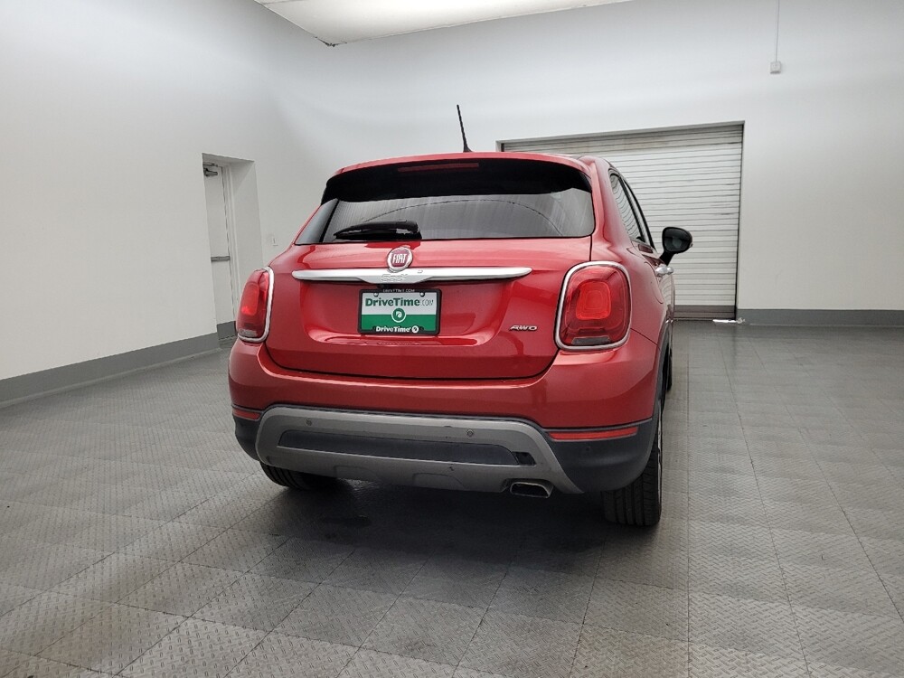2016 FIAT 500X in Phoenix, AZ 85022 - 1576651 7