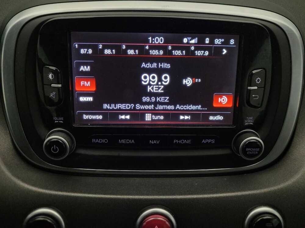 2016 FIAT 500X in Phoenix, AZ 85022 - 1576651 25