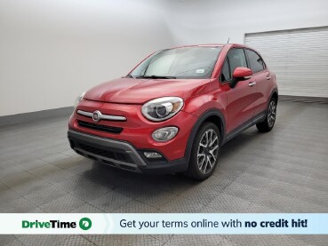 2016 FIAT 500X in Phoenix, AZ 85022