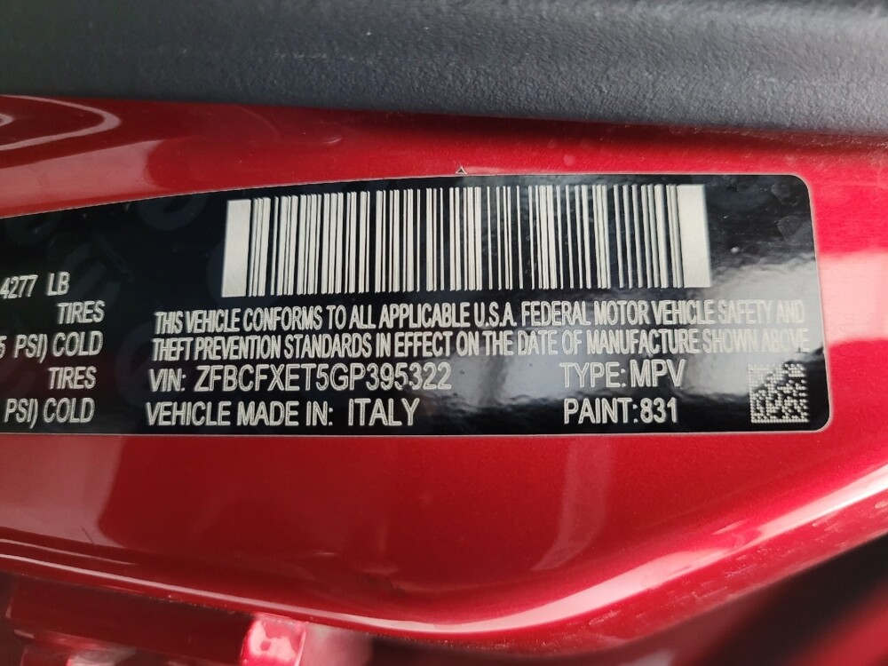 2016 FIAT 500X in Phoenix, AZ 85022 - 1576651 33