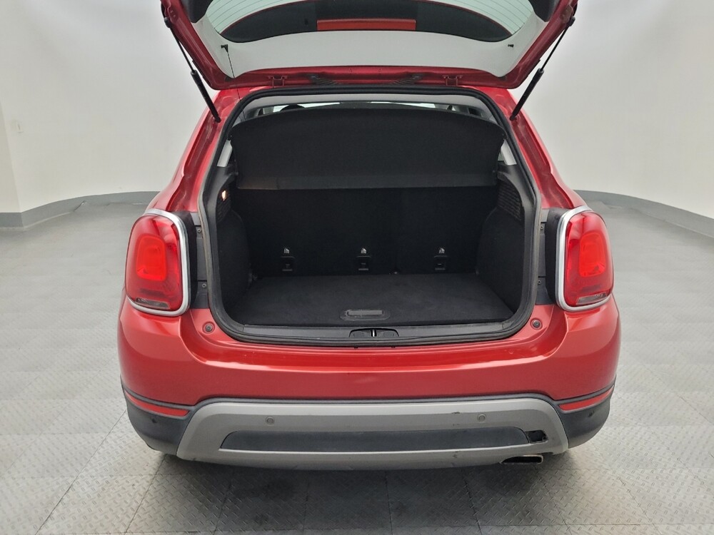 2016 FIAT 500X in Phoenix, AZ 85022 - 1576651 29