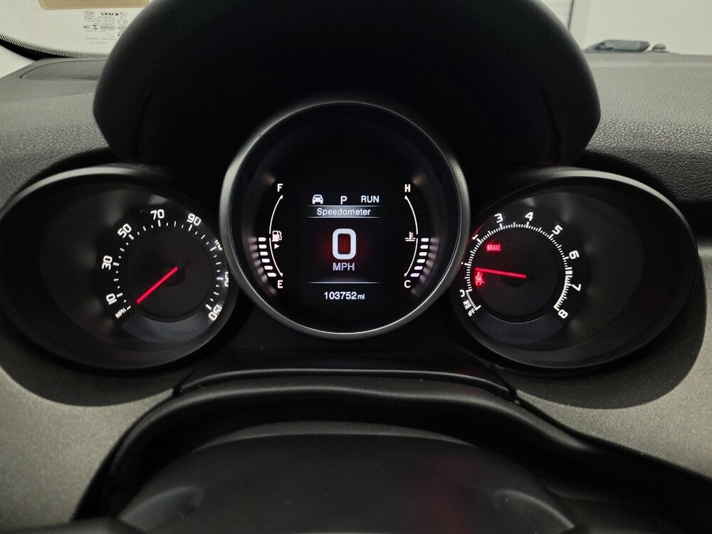 2016 FIAT 500X in Phoenix, AZ 85022 - 1576651 23