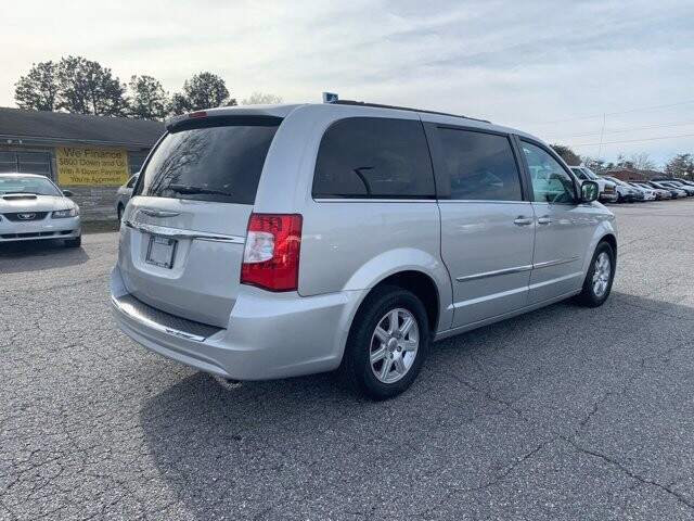 2012 Chrysler Town & Country in Hickory, NC 28602-5144 - 1577733 56