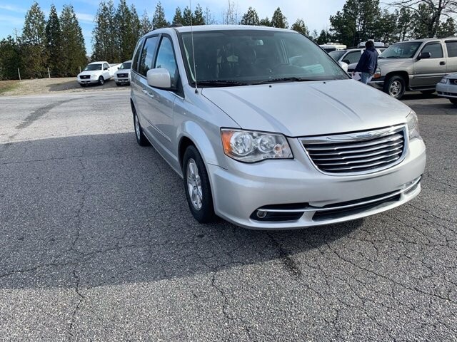 2012 Chrysler Town & Country in Hickory, NC 28602-5144 - 1577733 50