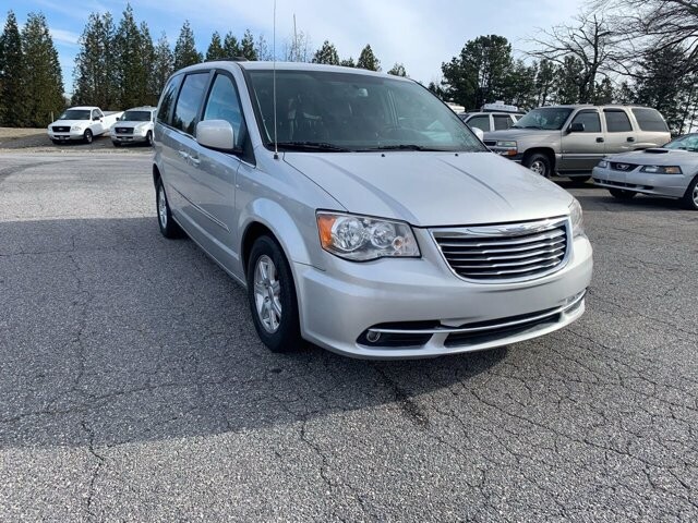 2012 Chrysler Town & Country in Hickory, NC 28602-5144 - 1577733 51