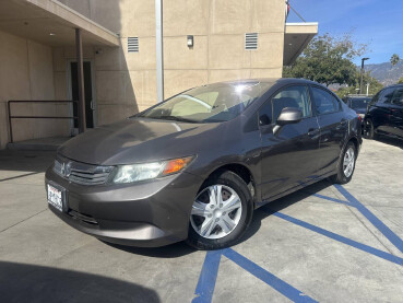 2012 Honda Civic in Pasadena, CA 91107