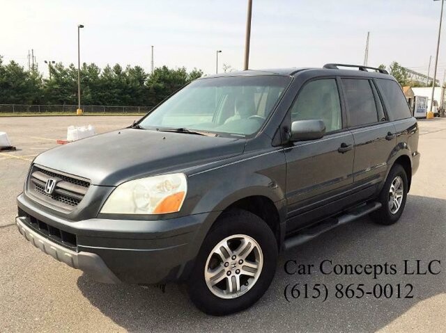 2003 Honda Pilot in Madison, TN 37115 - 1585619 2
