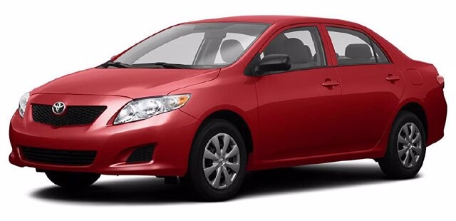 2009 Toyota Corolla in Madison, TN 37115 - 1585719