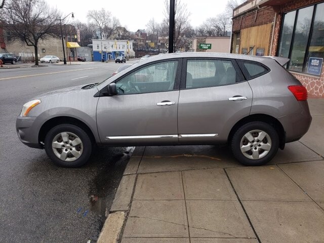 2012 Nissan Rogue in Belleville, NJ 07109-2923 - 1587009 5