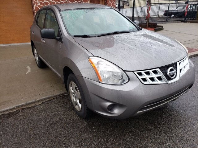 2012 Nissan Rogue in Belleville, NJ 07109-2923 - 1587009 3