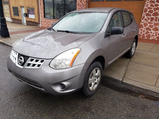 2012 Nissan Rogue in Belleville, NJ 07109-2923 - 1587009