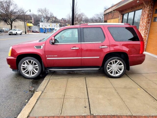 2008 Cadillac Escalade in Belleville, NJ 07109-2923 - 1589277 47