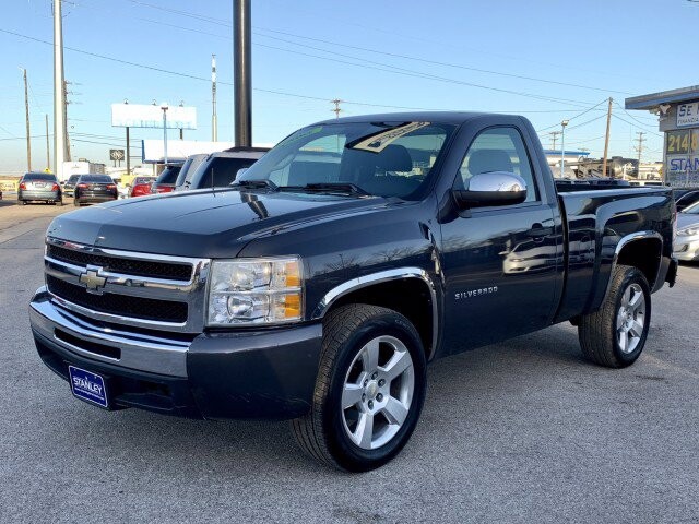 2011 Chevrolet Silverado 1500 in Mesquite, TX 75150 - 1592984 3