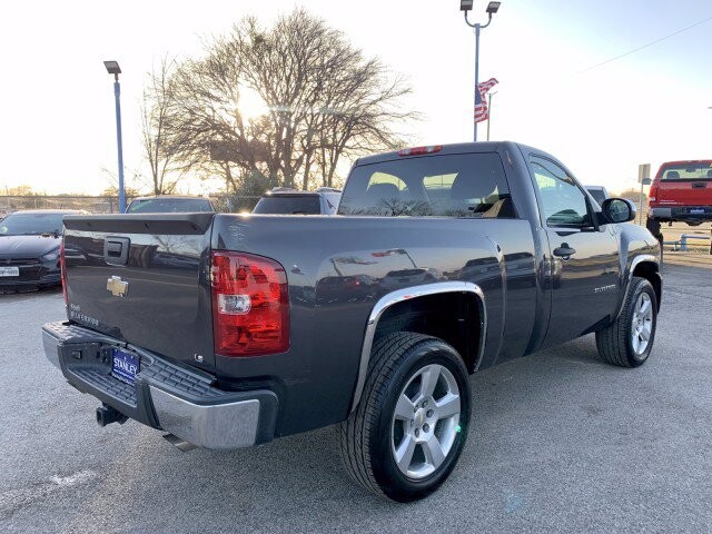 2011 Chevrolet Silverado 1500 in Mesquite, TX 75150 - 1592984 24