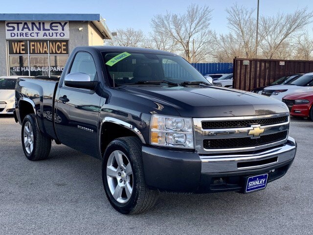 2011 Chevrolet Silverado 1500 in Mesquite, TX 75150 - 1592984 20