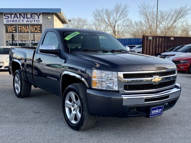 2011 Chevrolet Silverado 1500 in Mesquite, TX 75150 - 1592984