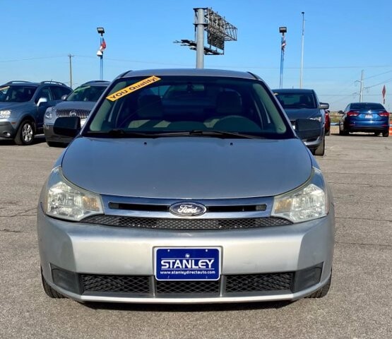 2008 Ford Focus in Mesquite, TX 75150 - 1596180 20