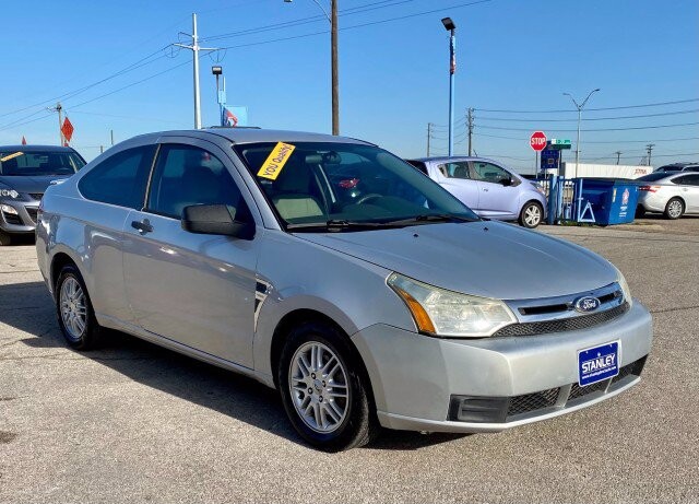 2008 Ford Focus in Mesquite, TX 75150 - 1596180