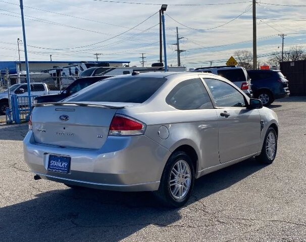 2008 Ford Focus in Mesquite, TX 75150 - 1596180 41