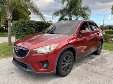 2013 Mazda CX-5 in Pompano Beach, FL 33064