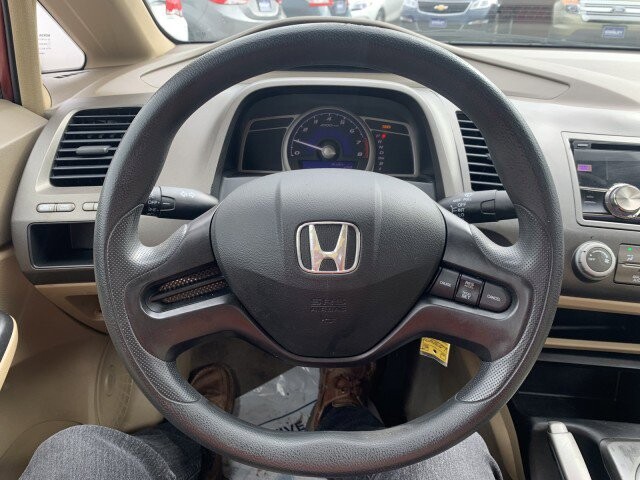 2008 Honda Civic in Mesquite, TX 75150 - 1620227 13