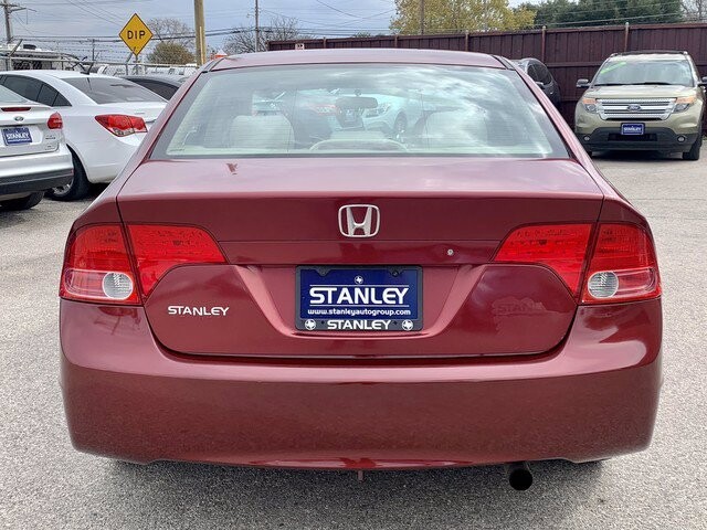 2008 Honda Civic in Mesquite, TX 75150 - 1620227 71