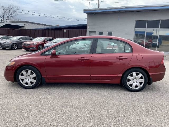 2008 Honda Civic in Mesquite, TX 75150 - 1620227 46