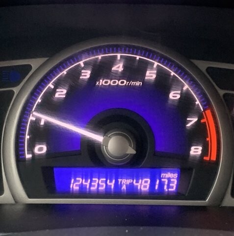 2008 Honda Civic in Mesquite, TX 75150 - 1620227 14