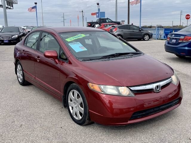 2008 Honda Civic in Mesquite, TX 75150 - 1620227 43