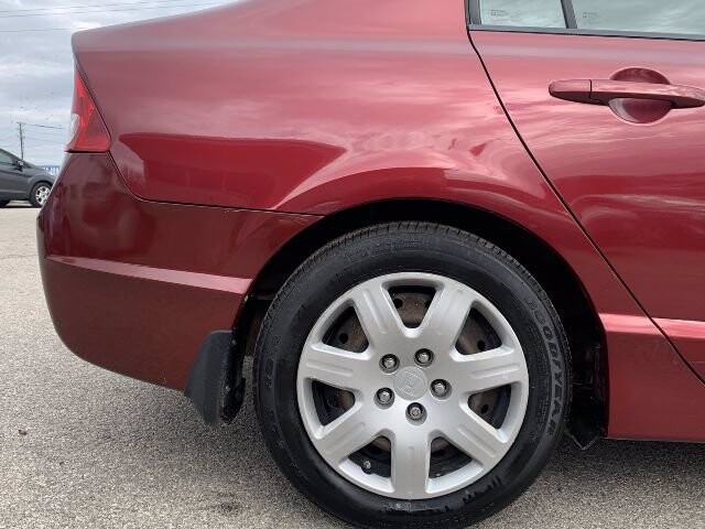 2008 Honda Civic in Mesquite, TX 75150 - 1620227 63