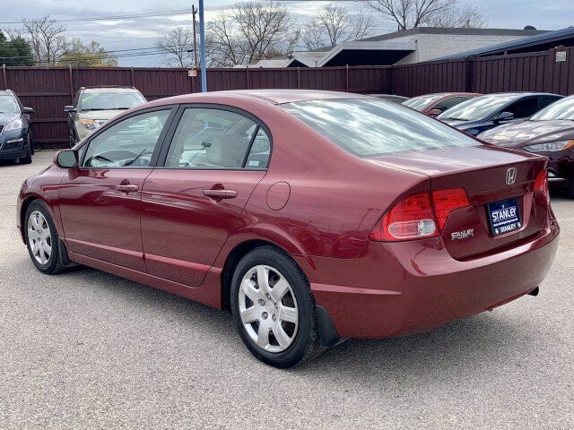 2008 Honda Civic in Mesquite, TX 75150 - 1620227 27