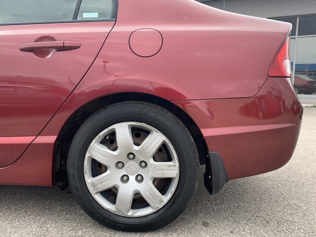2008 Honda Civic in Mesquite, TX 75150 - 1620227 20